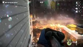 Payday 2 - Vald: Mallcrasher Death Wish Gameplay (Solo)
