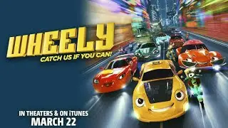 Wheely (2019) | Trailer HD | Yusry Abd Halim | Animation & Comedy Movie