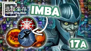 Phantom Assassin With IMBA Skills Combo - Dota 2 Custom Hero Chaos