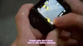 Girls don't know anything about digital！！LOL