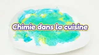 Chimie dans la cuisine