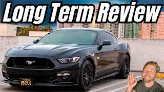 2015 Mustang GT Owner Review (After 2 Years - Worth It?)