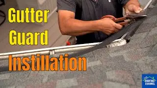 How To Install Gutter Guards