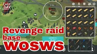 Ldoe | Revenge raid base wosws