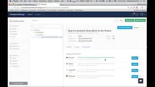 Webinar, June 8th - Localizing WordPress with Polylang and Translation Exchange