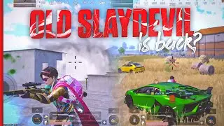OLD slayDEVIL IS BACK?🖤 | BGMI MONTAGE🔥| OnePlus,9R,9,8T,7T,,7,6T,8,N105G,N100,Nord,5T,NeverSettle