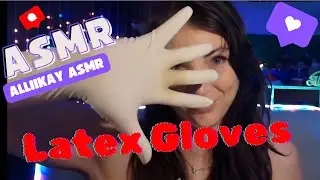 ASMR long latex +layers