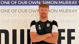 EXCLUSIVE: Simon Murray on Luke McCowan and bringing trophies & European football to Dundee