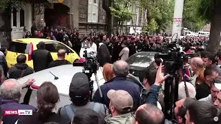 СВЯЩЕННИК ПРИЗЫВАЕТ К ВОЙНЕ И РВЕТСЯ К ВЛАСТИ...