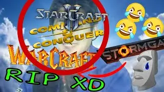 IS STARCRAFT DYING???????? WHY RTS IS A DEAD GENRE #giveaway #notclickbait #drama