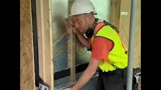 larch cladding work tips