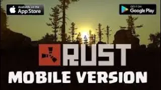 Rust переносят на мобилку? Гайд по rast mobile #1 Oxide survival Island