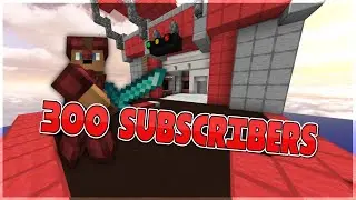 300 sub montage // Legends, | Hypixel bedwars