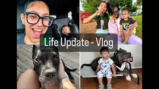 Life Update - Mini Vlog