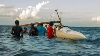Samoa's New Generation Paddling Team: Journey to the IVF World Distance Championships