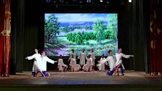 Современный танец "Родина". Современная хореография