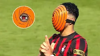 لحظات مضحكة وغريبة لم يراها الملايين من عشاق كرة القدم..!! 😱😂