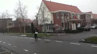 blitz pijl aan paal   31/12/10