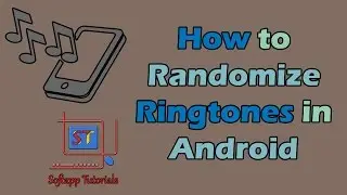 How to Shuffle Ringtones in Android