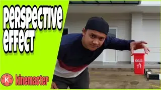 Tutorial Cara Membuat Perspective Effect - Magic Trick Kinemaster
