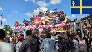 Attractielijst Kermis Oldenzaal 2023