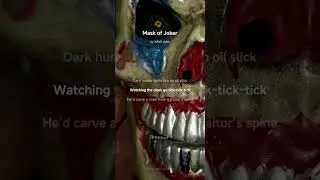 Mask of Joker 