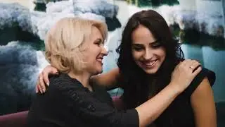 ❤ Gift for my Daughter - The Love Between Mother and Daughter is Forever!
