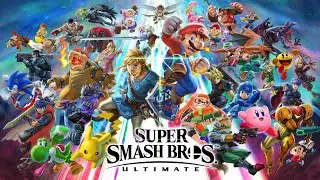 Super Smash Bros. Ultimate | Amiibo Tourney Super Smash Bros. Ultimate Roster