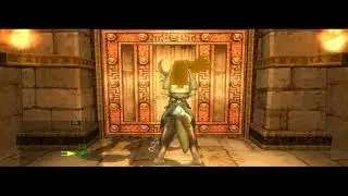The Legend of Zelda: Twilight Princess - Part 28 (Arbiter's Grounds)