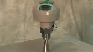 Siemens LR250 Radar Level