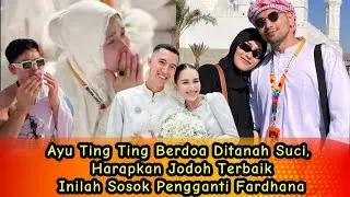 Status Asli Ayu Tingting Dengan Rama Jee⁉️ Tersorot dekat saat ibadah Umrah #ayutingting #ramaje