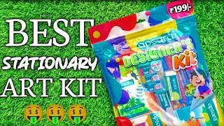 Best apsara stationary kit | art kit | mrp-199 | YT STATIONARY |