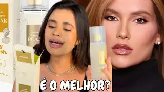 BODY SPLASH WEPINK | PERFECT PEAR | RESENHA