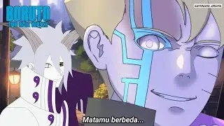 Efek Genjutsu Jougan - Boruto Two Blue Vortex Terbaru Part 361