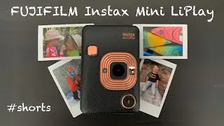 Fujifilm INSTAX mini LiPlay 