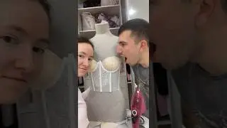 Чашки из поролона для корсета❤️