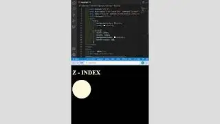 Circle drawing | Html , Css and VS Code short tutorial .