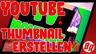 Thumbnails in Gimp für YouTube erstellen Tutorial kostenlos in 20 min