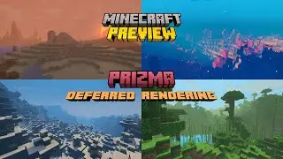 Minecraft Bedrock Deferred Technical update: Volumetric Fog and Light Shafts - Preview 1.20.60.21