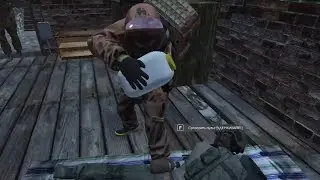 Cкибиди ученые (DayZ Rp Нарезка)