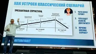 Как построен любой фильм ☝️И любая жизненная ситуация #кино