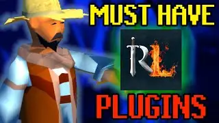 Must Have Runelite Plugins (OSRS)