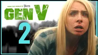 GEN V Season 2 Trailer | Release Date And Everything We Know