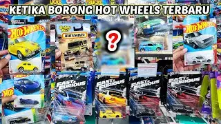 KETIKA HUNTING HOTWHEELS DAPET HOT ITEM TERBARU!