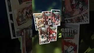 📖👁️Secretos Revelados: 'El Libro de Bill' de Gravity Falls