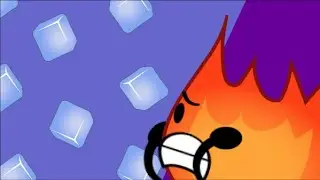 BFDI Ice Bath Challenge Reanimated (not full video)