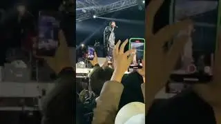 Miyagi & Andy Panda - Там ревели горы (Live) Bishkek Kyrgyzstan 11.10.2021