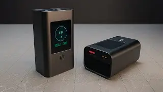 It Looks Small… But Packs 45W of Power!