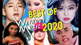 WITHOUT MUSIC REWIND - BEST OF 2020