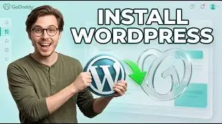 How To Install Wordpress On Godaddy Website [2026 Guide]